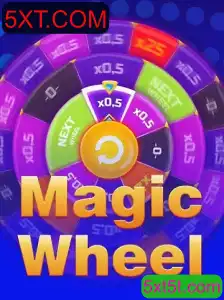 Descubra o Mundo de MagicWheel em 5XT.COM
