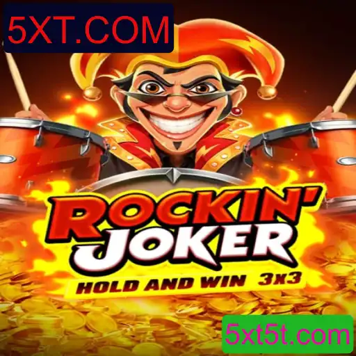 Descobrindo RockinJoker: Um Novo Fenômeno no Mundo dos Jogos Online