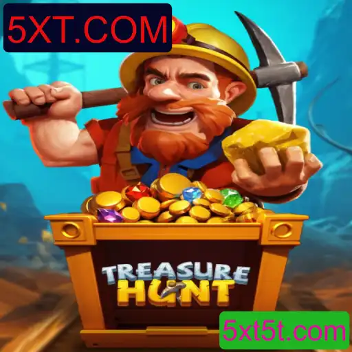 Desvendando o Mundo do Jogo TreasureHunt e a Conexão com 5XT.COM